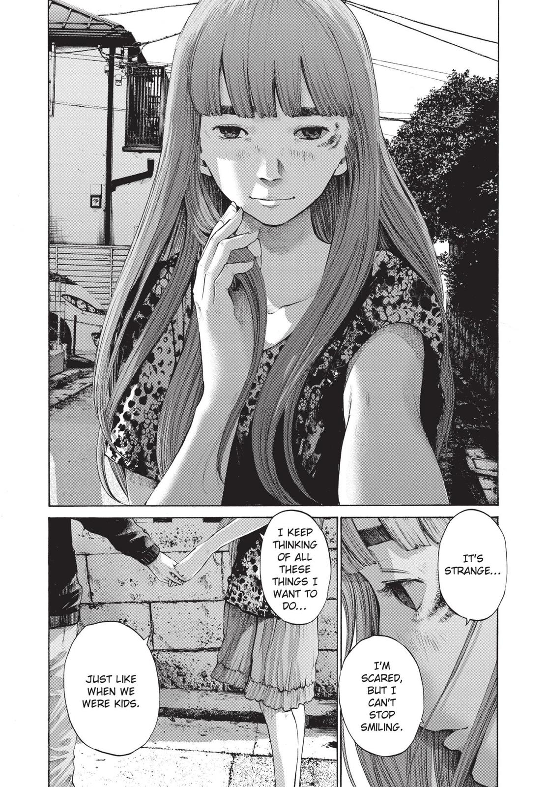 Oyasumi Punpun Chapter 111 image 17